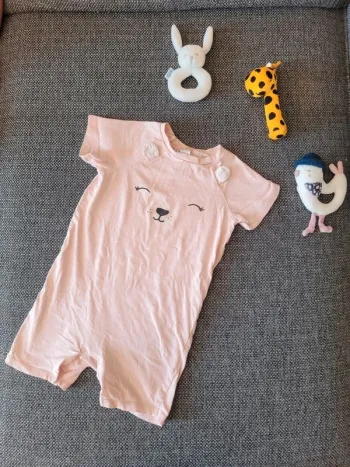 Pyjama fille 1 pièce H&M 98 cm