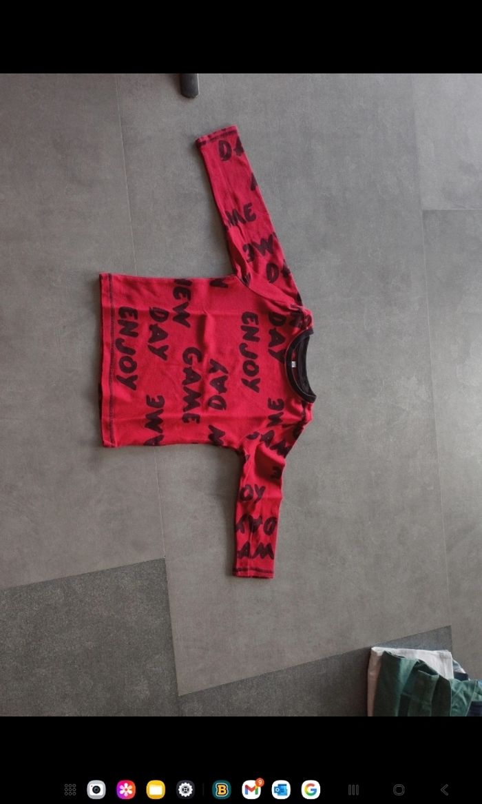 Lot 4 ans 🙍‍♂️hiver, Parfait état - photo numéro 9