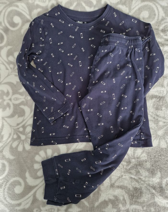 Pyjama 5 ans - photo numéro 2