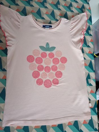 Haut fille Okaïdi 6 ans