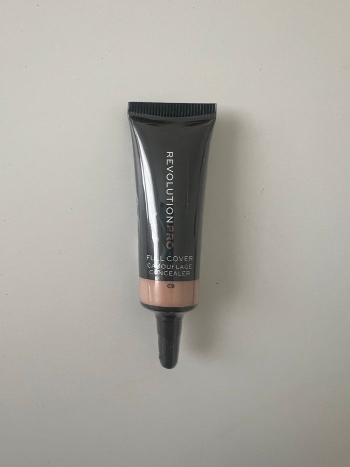 Revolution Pro Full Cover Camouflage Concealer C9