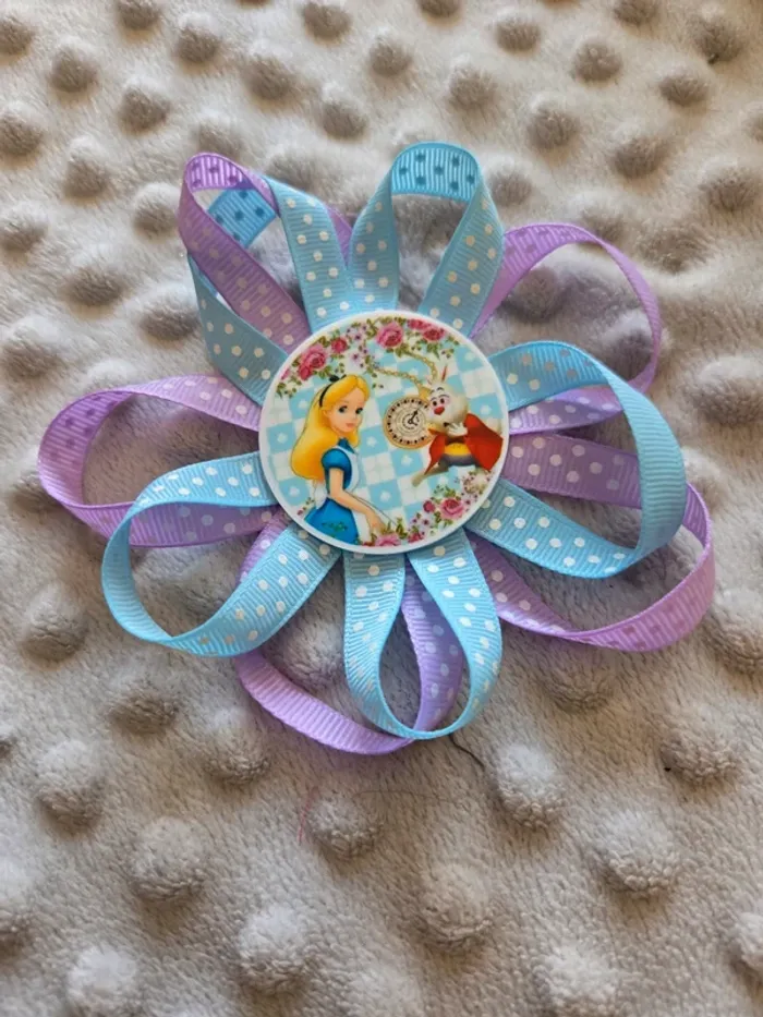 Barrettes - photo numéro 6