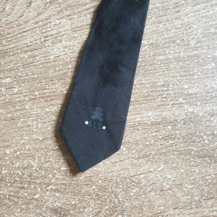 💚 Cravate enfant Lulu Castagnette 2/6 ans #emyfleury_accessoiresbébé - photo numéro 3