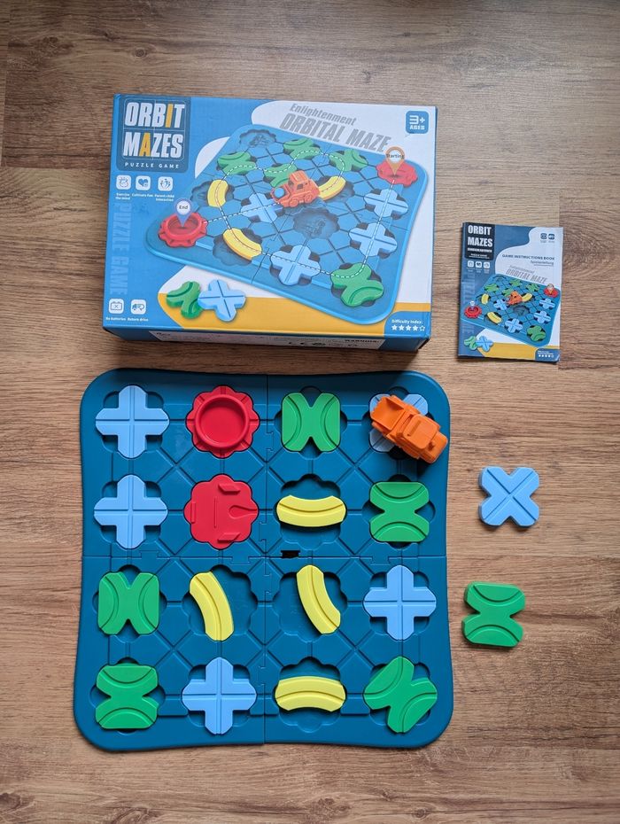 Jeu de logique - photo numéro 6