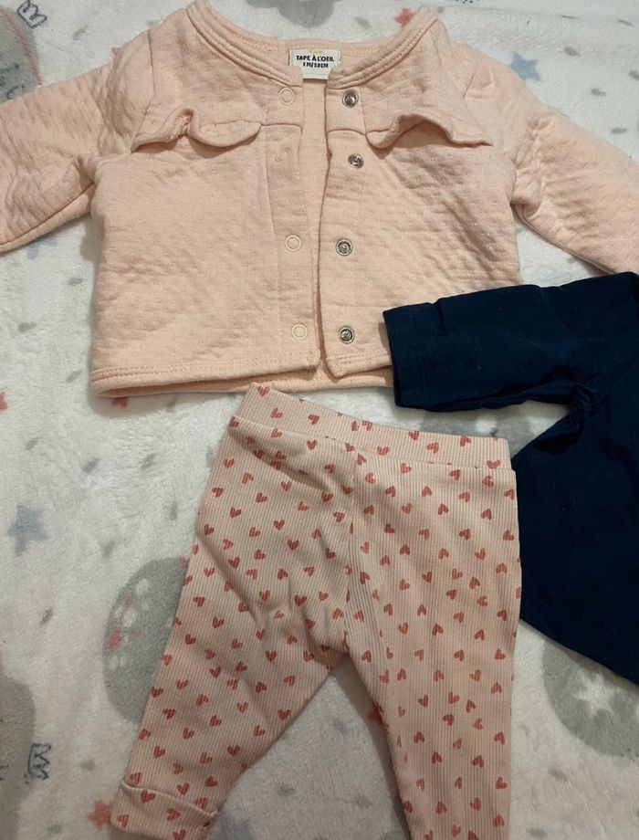 Ensemble 3 pièces - photo numéro 2