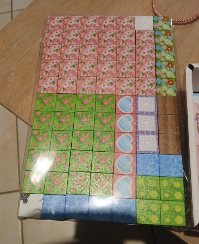 Blocs de construction - photo numéro 3