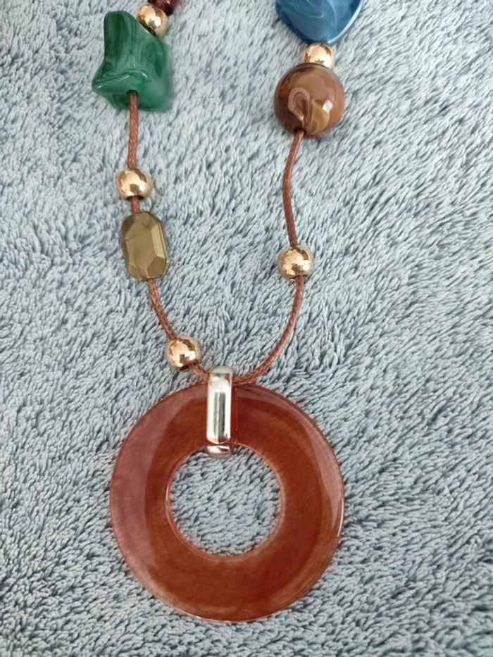 Collier fantaisie - photo numéro 3