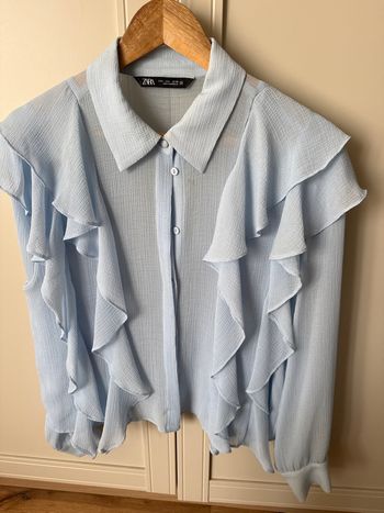 Chemisier Zara 