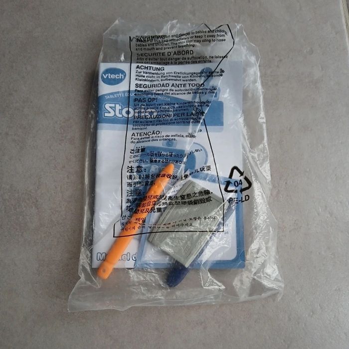 Console Storio - photo numéro 3