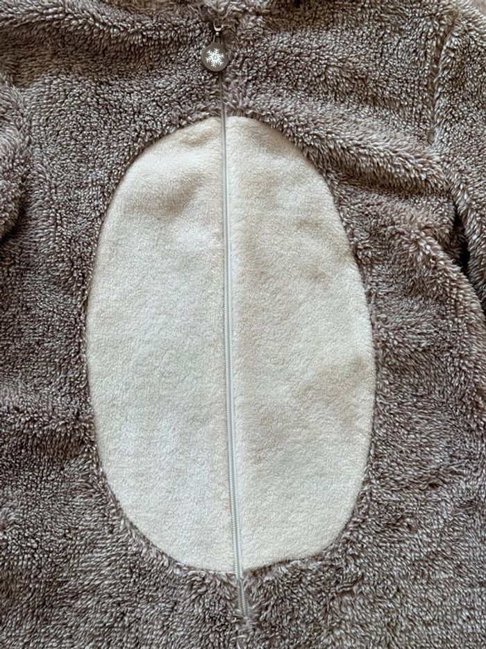 Surpyjama renne vertbaudet taille 12 ans neuf - photo numéro 6