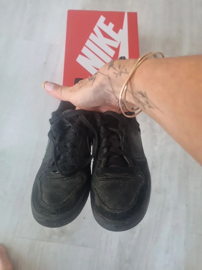 Nike sneakers noires - photo numéro 2