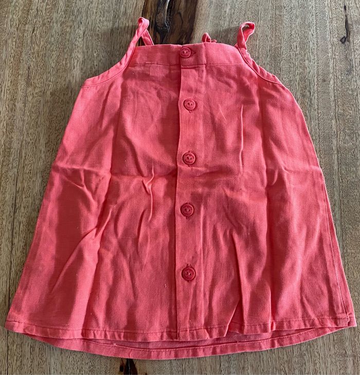 Robe à bretelles - photo numéro 3