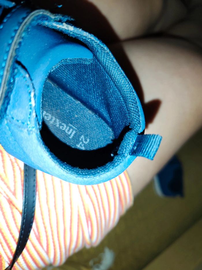 Baskets à scratch - photo numéro 4