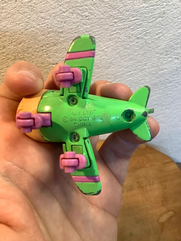 Figurine Budgie 1994 - photo numéro 4