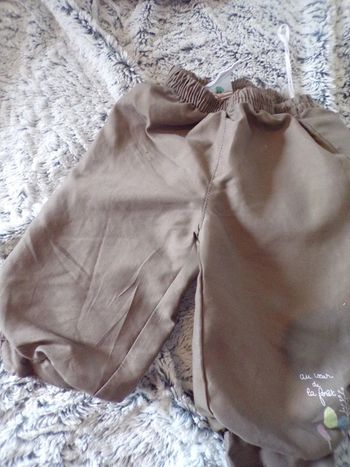 Pantalon 12 mois