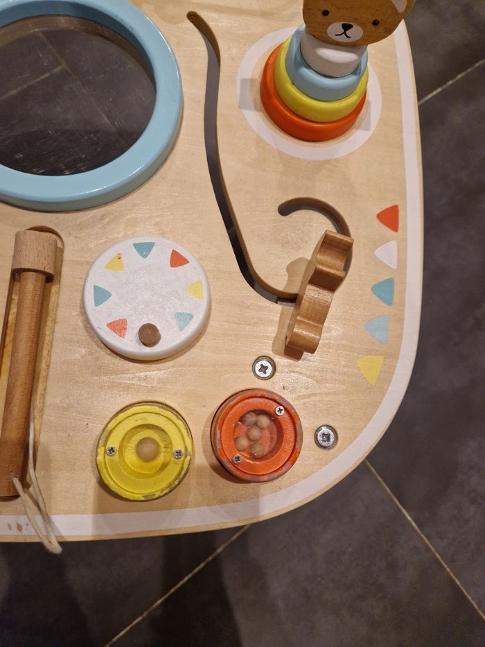 Table d'éveil musicale - photo numéro 3