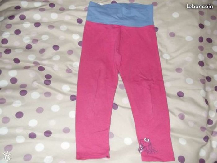 Ensemble été 2 pièces Hello Kitty, 3 ans, NEUF - photo numéro 3