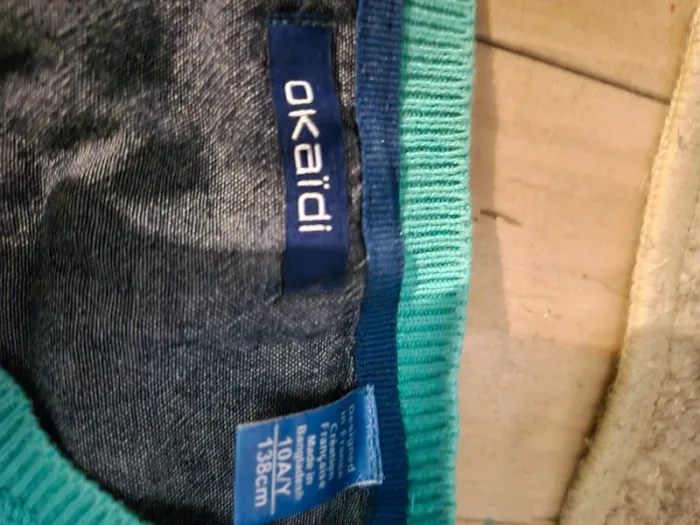 pull col.v - photo numéro 2