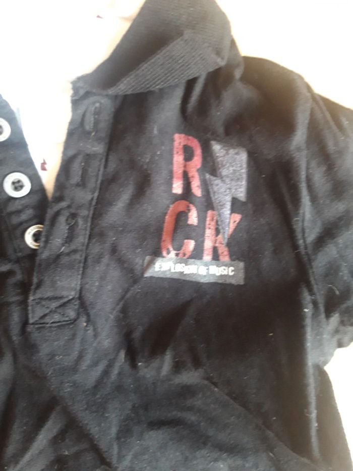 Polo in extenso 4 ans - photo numéro 2