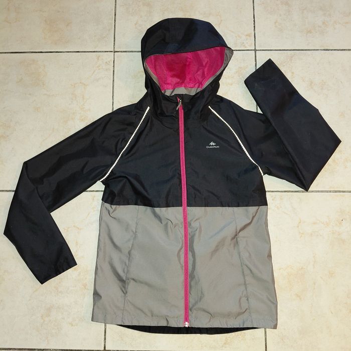Décathlon Quechua - coupe vent imperméable 14 ans - photo numéro 1