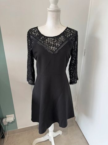 Très belle robe grâce et Mila M