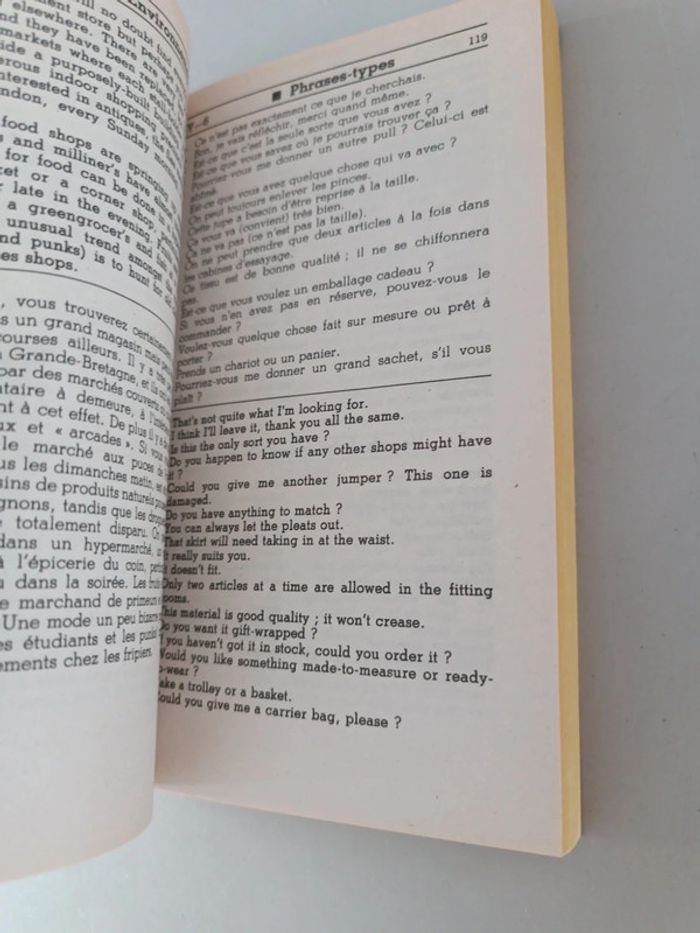 Anglais pratiquer perfectionnement pour maîtriser la langue et son environnement - photo numéro 15