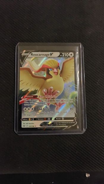 Pokemon Roucarnage 137/193