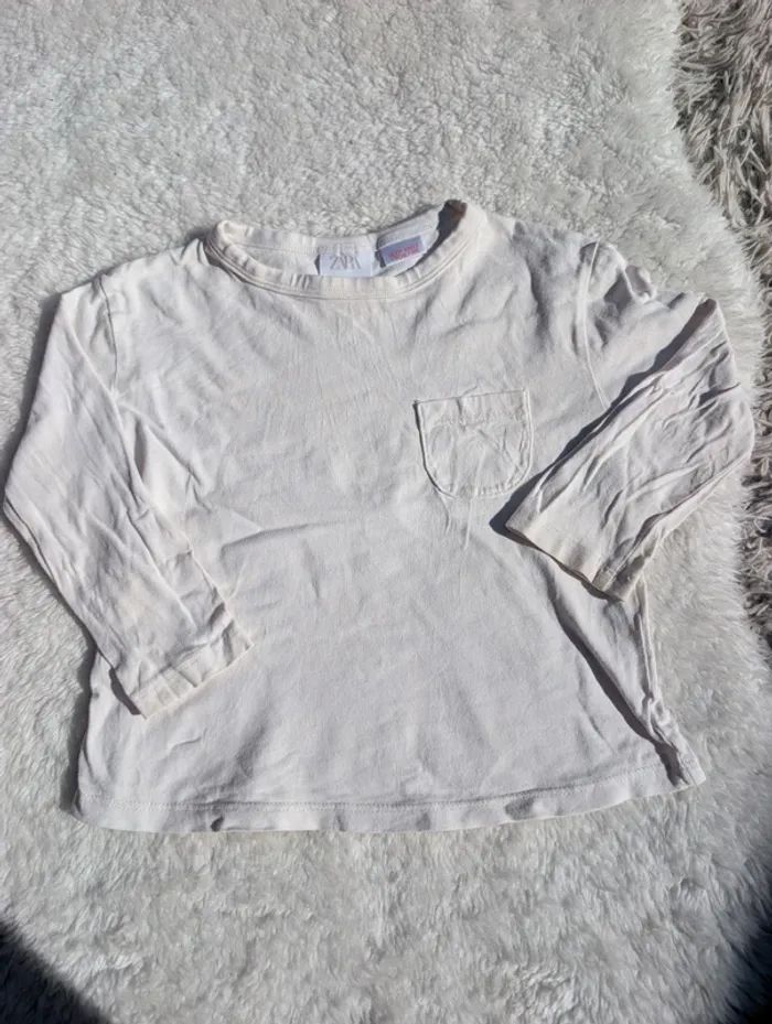 Pull Zara 18-24 mois