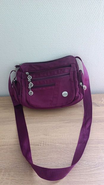 Sac bandoulière