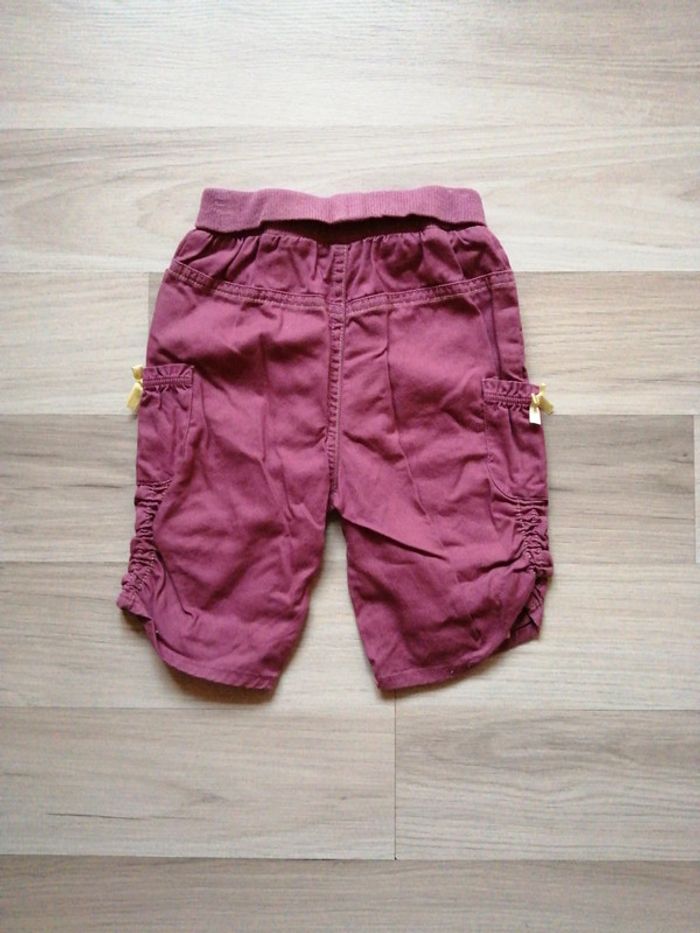 Ensemble pantalon chemisier - photo numéro 3