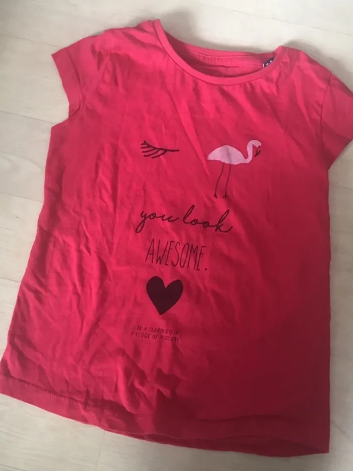 Tee-shirt Tom Tailor