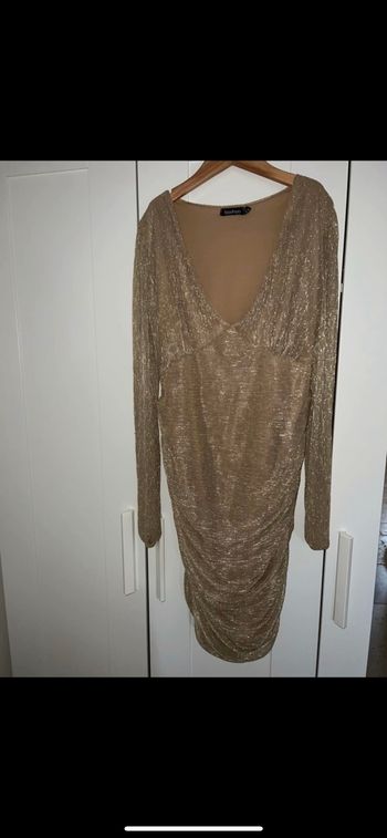 Robe boohoo