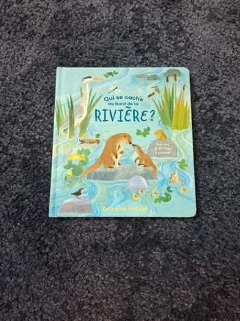 Livre caché