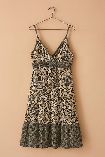 Sublime robe bohème chic - Fiorella du Verdi, taille 42