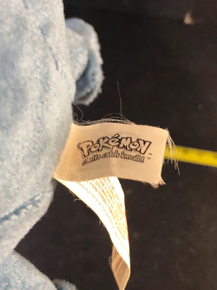 Peluche Pokémon officielle Nintendo - photo numéro 4