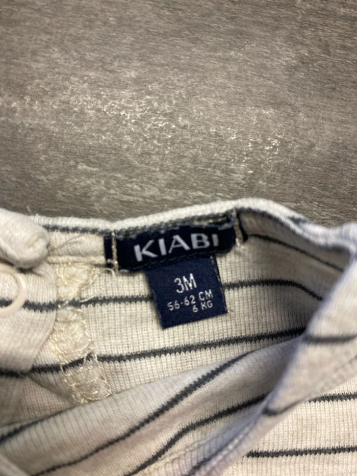 Teeshirt manches longues - photo numéro 2