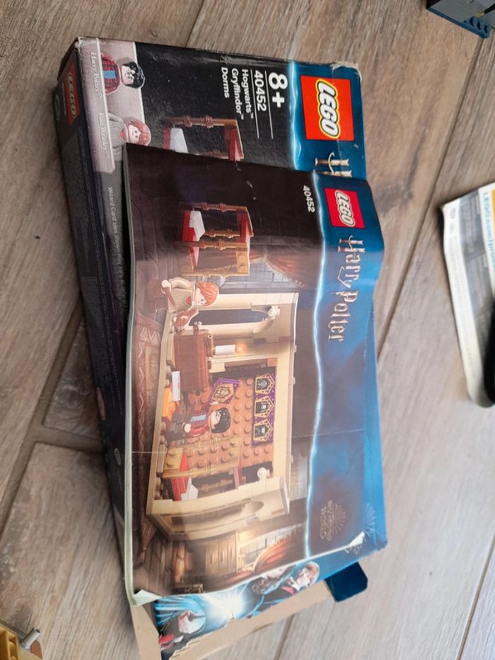 Lego harry potter 40452 - photo numéro 4
