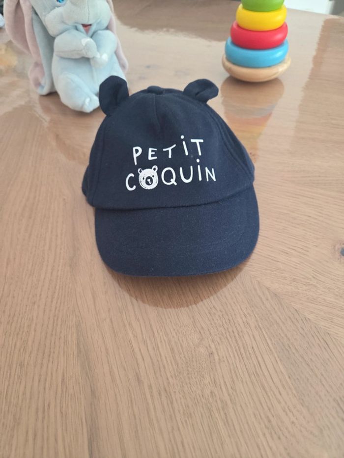 Casquette Verbaudet - photo numéro 2
