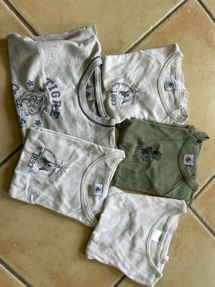 Gros Lot garçons 4-5 ans 37 pièces - photo numéro 2