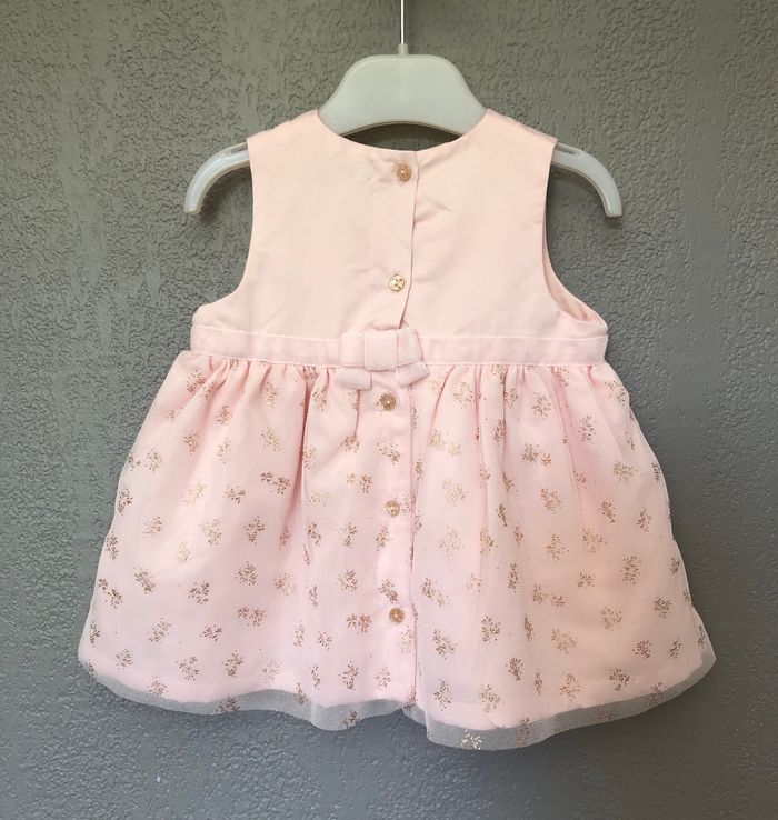 Robe de princesse Sergent Major 3 mois - photo numéro 3