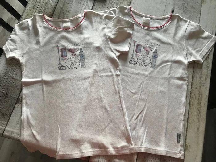 Lot tricots de corps