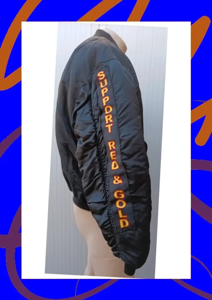 Bombers Jacket Flyer's M - photo numéro 10