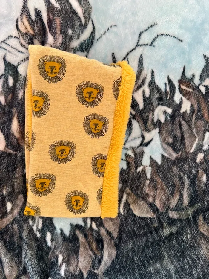 Lot de 3 snood enfant Écharpe - photo numéro 3