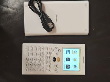 Calculatrice numworks..