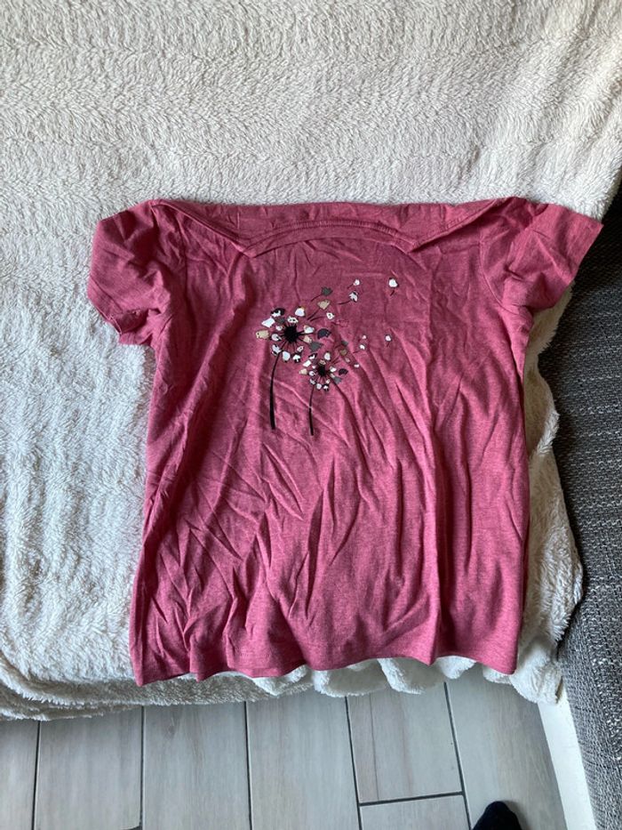 Lot de 4 tee-shirts - photo numéro 2