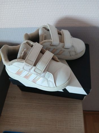 Basket irisée 23