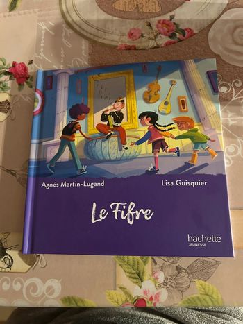 Livre enfant