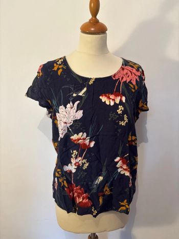 Blouse manches courtes femme taille 40 Only