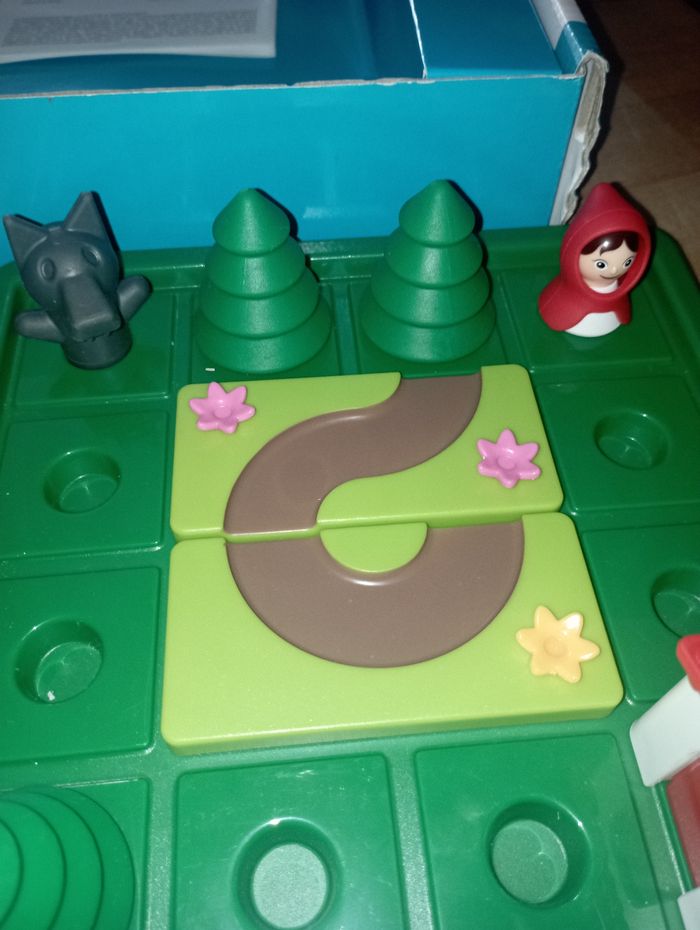 Jeux de société le chaperon rouge - photo numéro 4