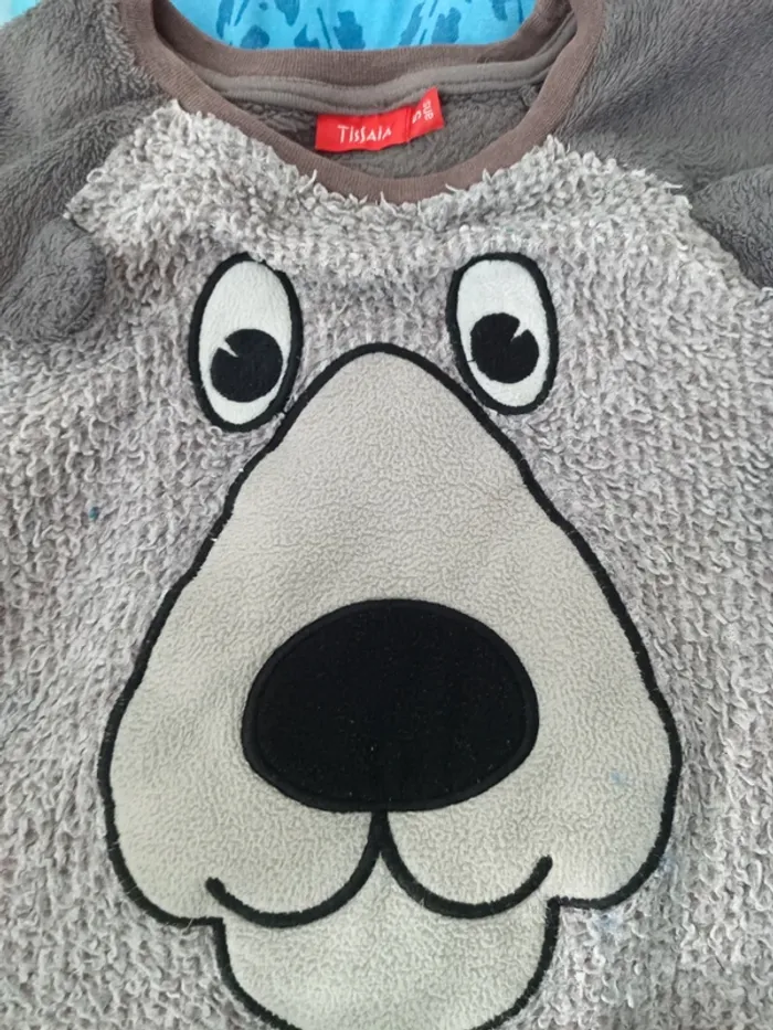 Pull polaire 5 ans - photo numéro 2